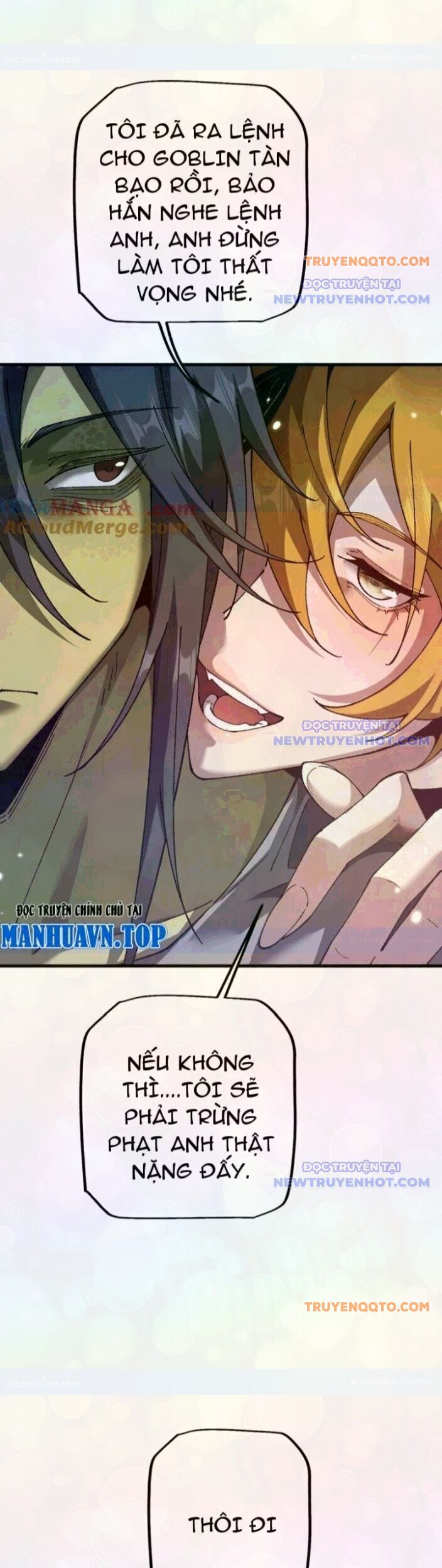 Chuyển Sinh Thành Goblin Chap 45 - Next Chap 46