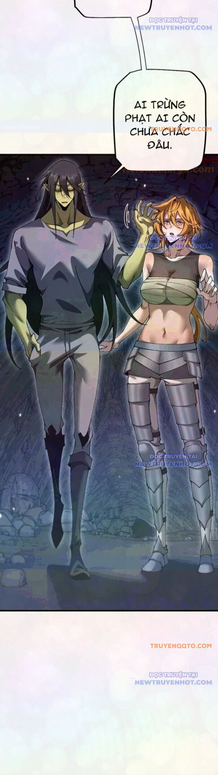 Chuyển Sinh Thành Goblin Chap 45 - Next Chap 46