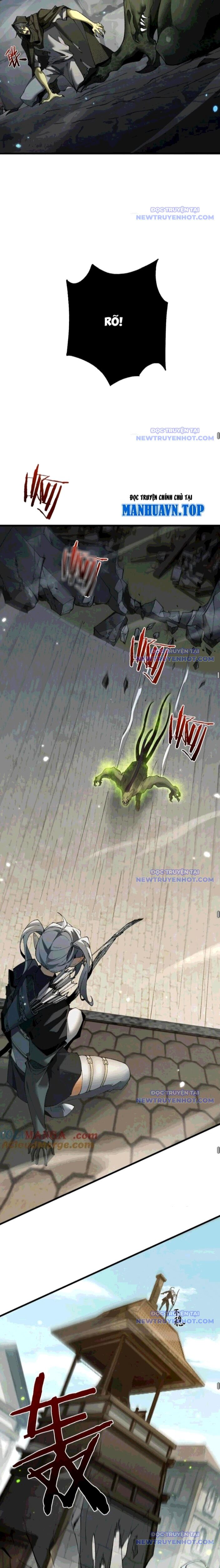 Chuyển Sinh Thành Goblin Chap 47 - Next Chap 48