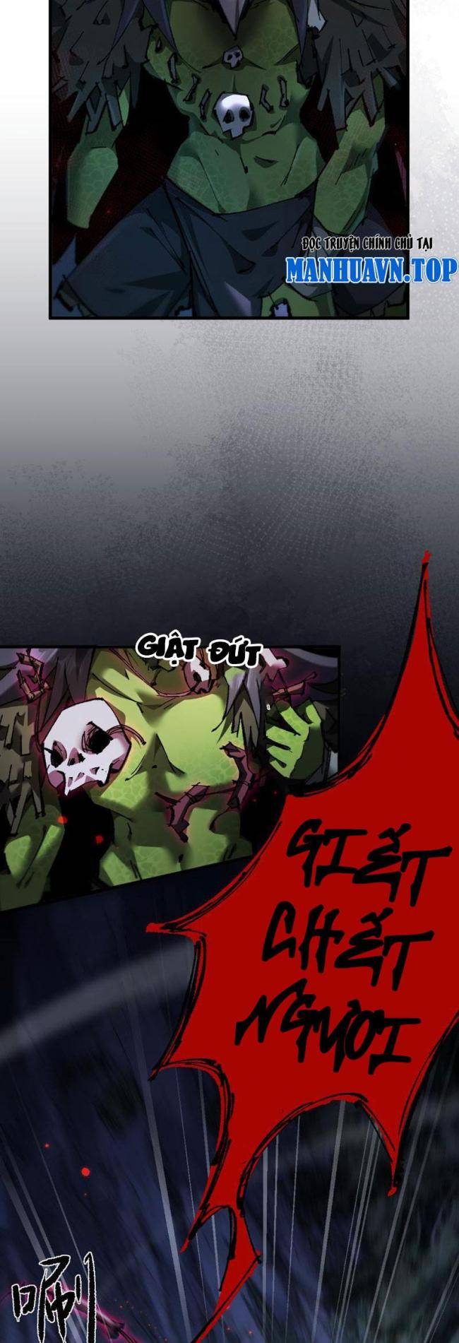 Chuyển Sinh Thành Goblin Chap 5 - Next Chap 6