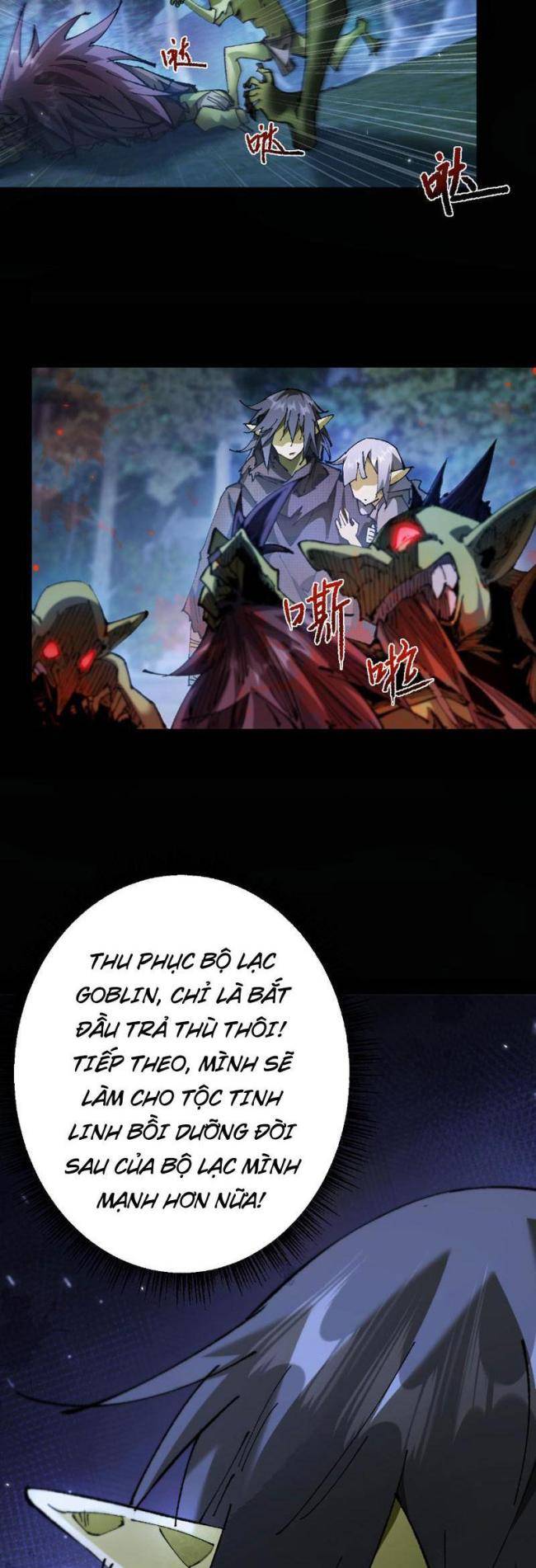 Chuyển Sinh Thành Goblin Chap 5 - Next Chap 6