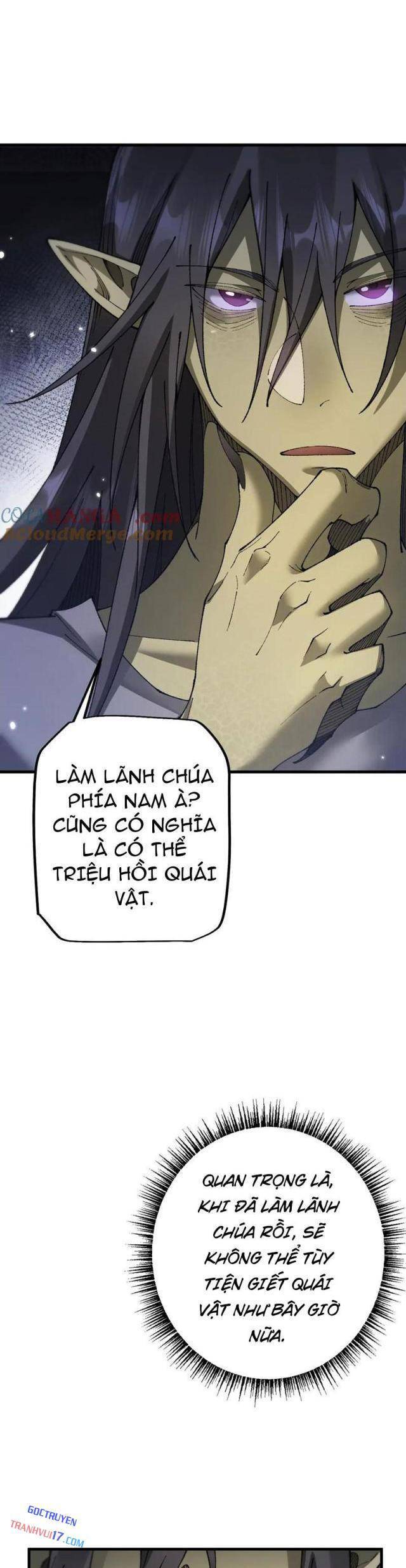 Chuyển Sinh Thành Goblin Chap 58 - Next Chap 59