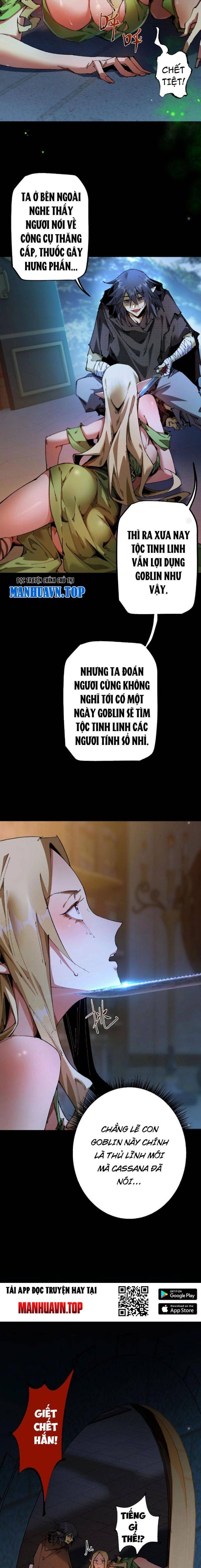 Chuyển Sinh Thành Goblin Chap 7 - Next Chap 8
