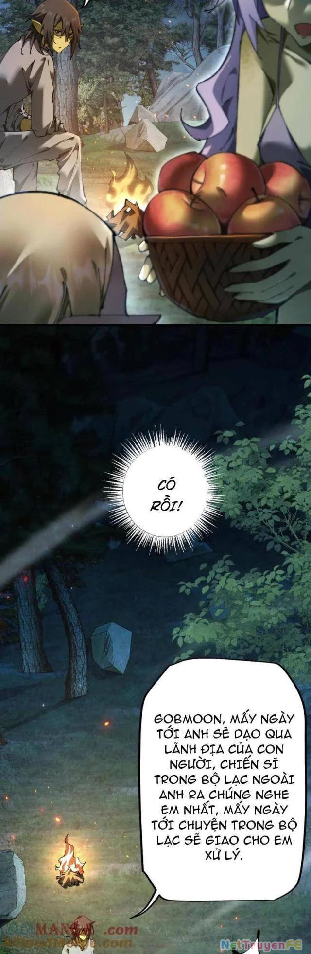 Chuyển Sinh Thành Goblin Chap 8 - Next Chap 9