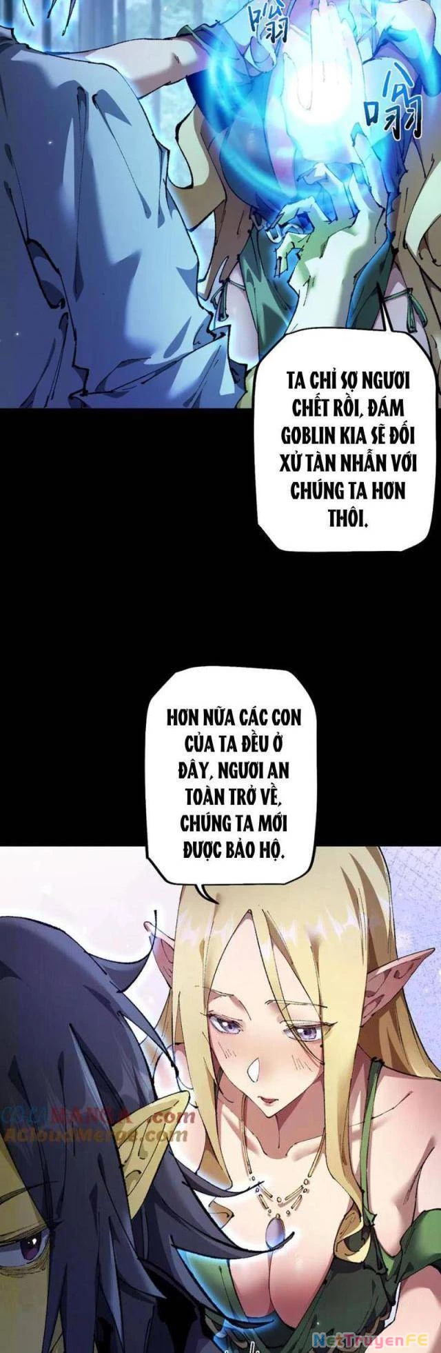 Chuyển Sinh Thành Goblin Chap 8 - Next Chap 9