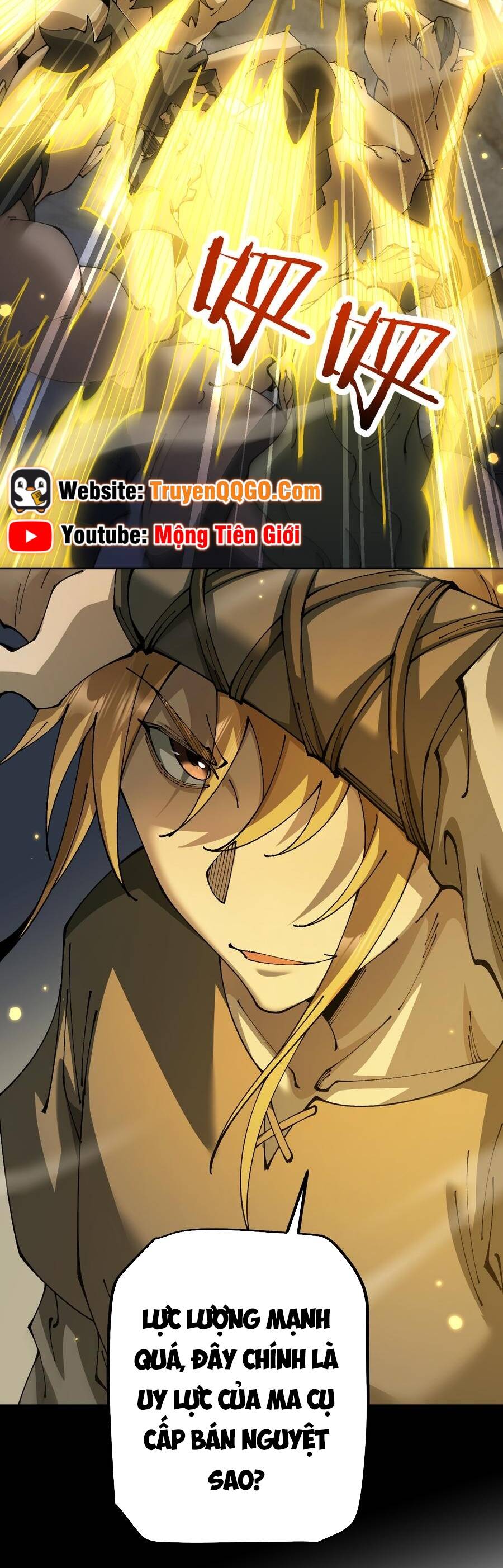 Chuyển Sinh Thành Goblin Chap 80 - Next Chap 81