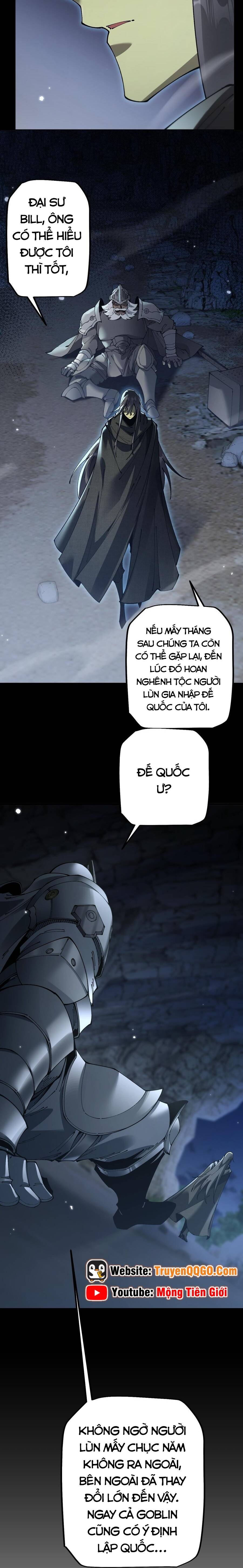 Chuyển Sinh Thành Goblin Chap 81.1 - Next Chap 82.1