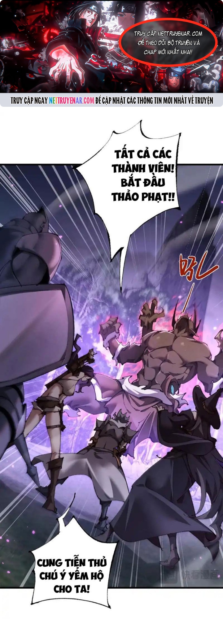 Chuyển Sinh Thành Goblin Chap 81 - Next Chap 82