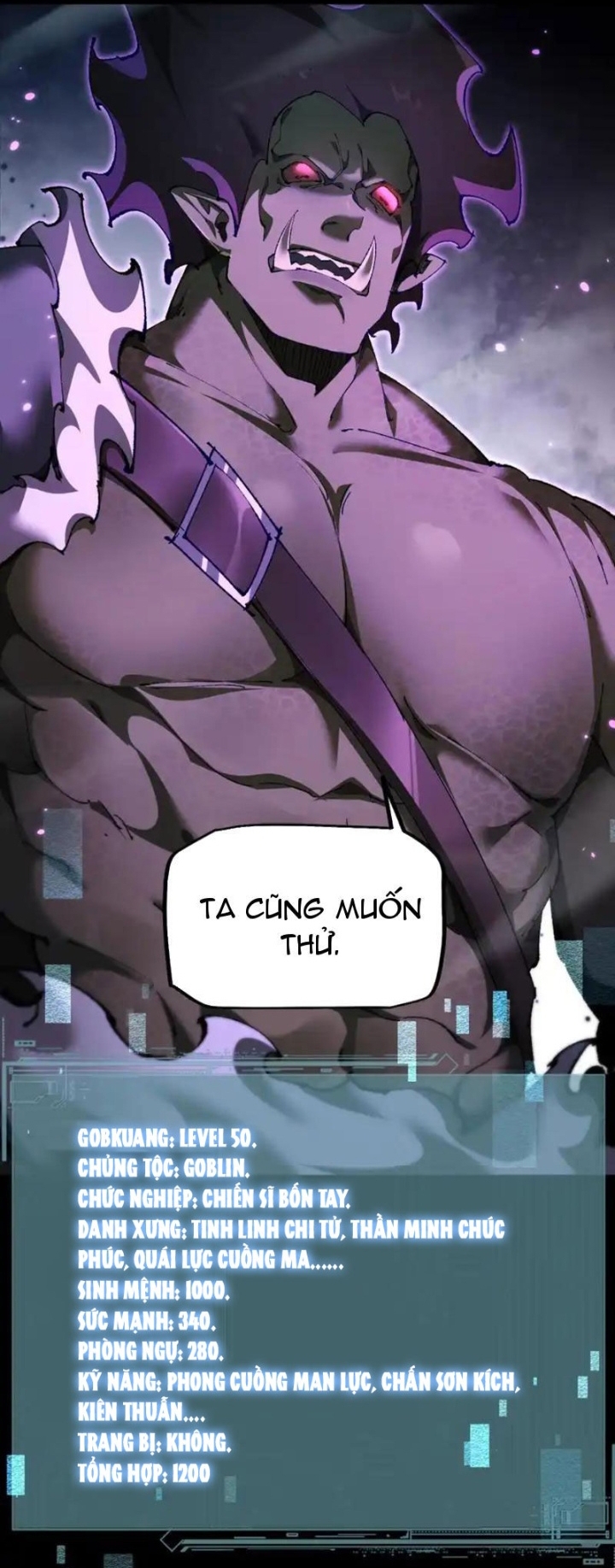 Chuyển Sinh Thành Goblin Chap 81 - Next Chap 82