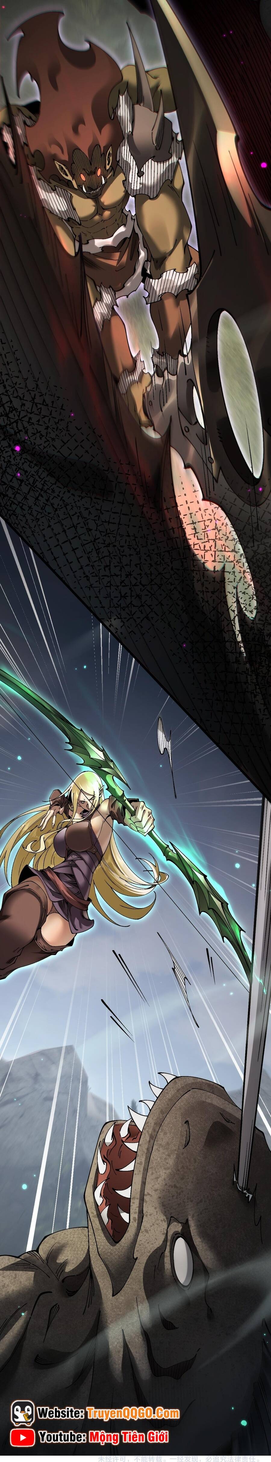 Chuyển Sinh Thành Goblin Chap 83 - Next Chap 84