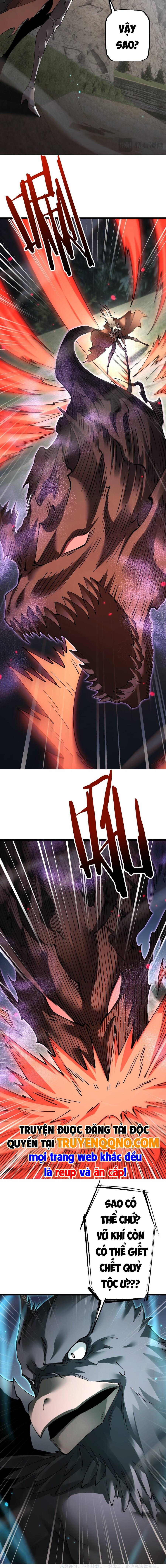 Chuyển Sinh Thành Goblin Chap 84 - Next Chap 85