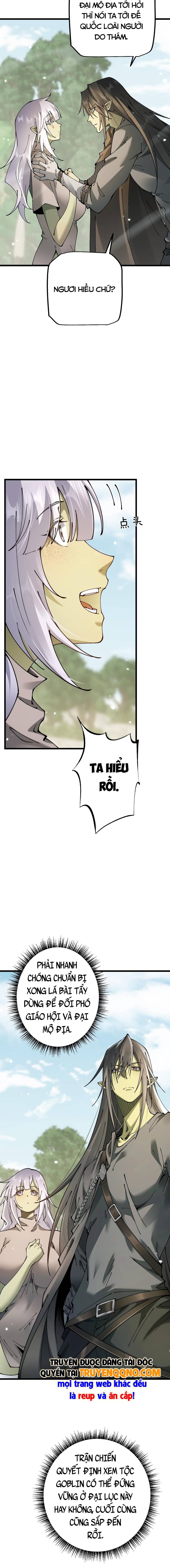 Chuyển Sinh Thành Goblin Chap 88 - Next Chap 89
