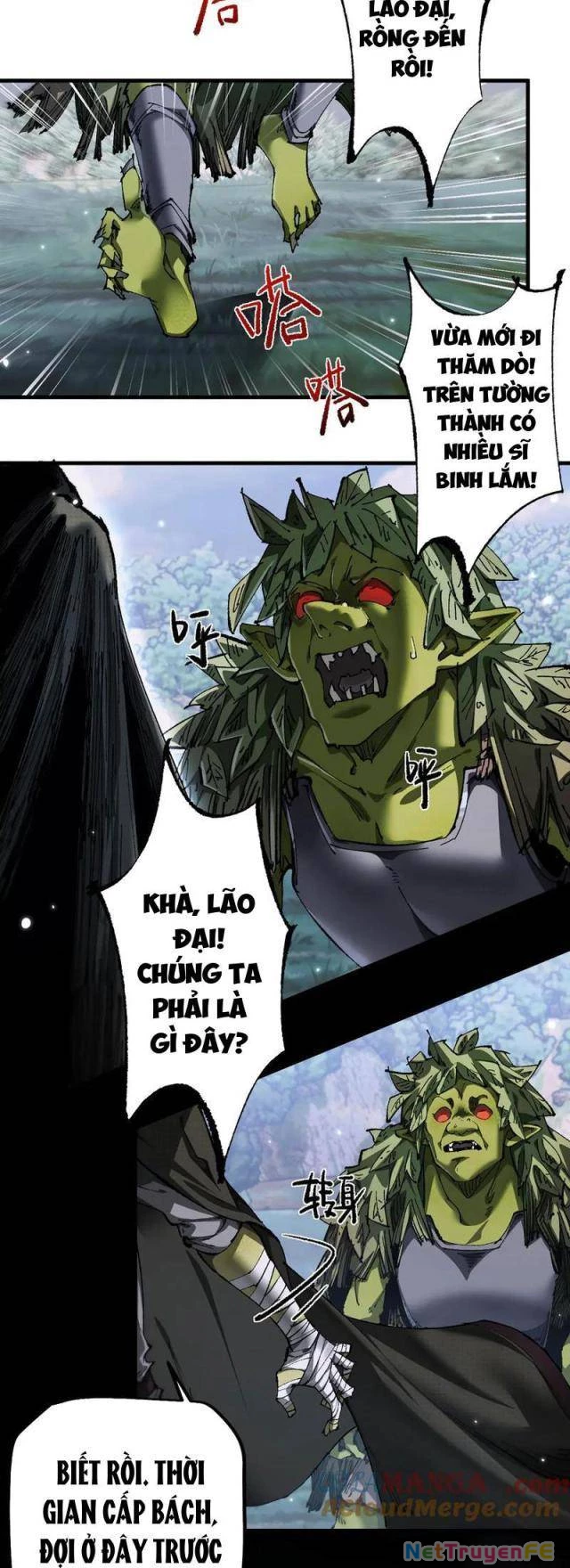 Chuyển Sinh Thành Goblin Chap 9 - Next Chap 10