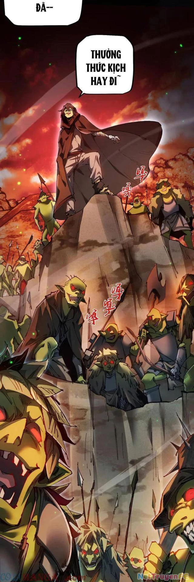 Chuyển Sinh Thành Goblin Chap 9 - Next Chap 10