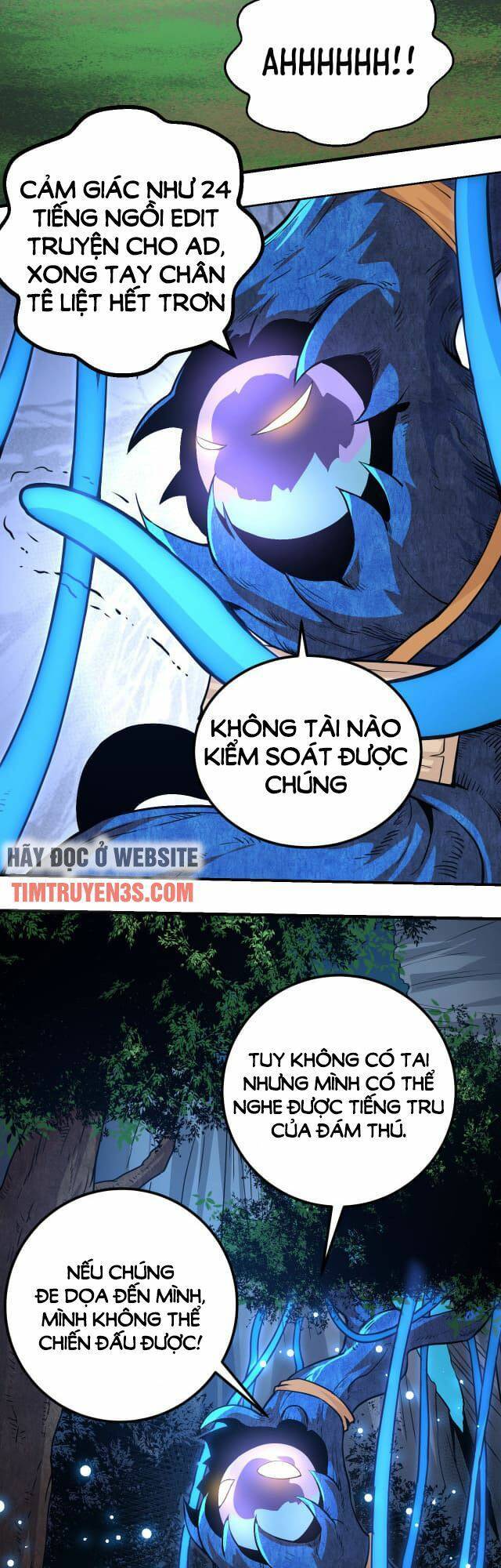 Chuyển Sinh Thành Liễu Đột Biến Chap 1 - Next Chap 2