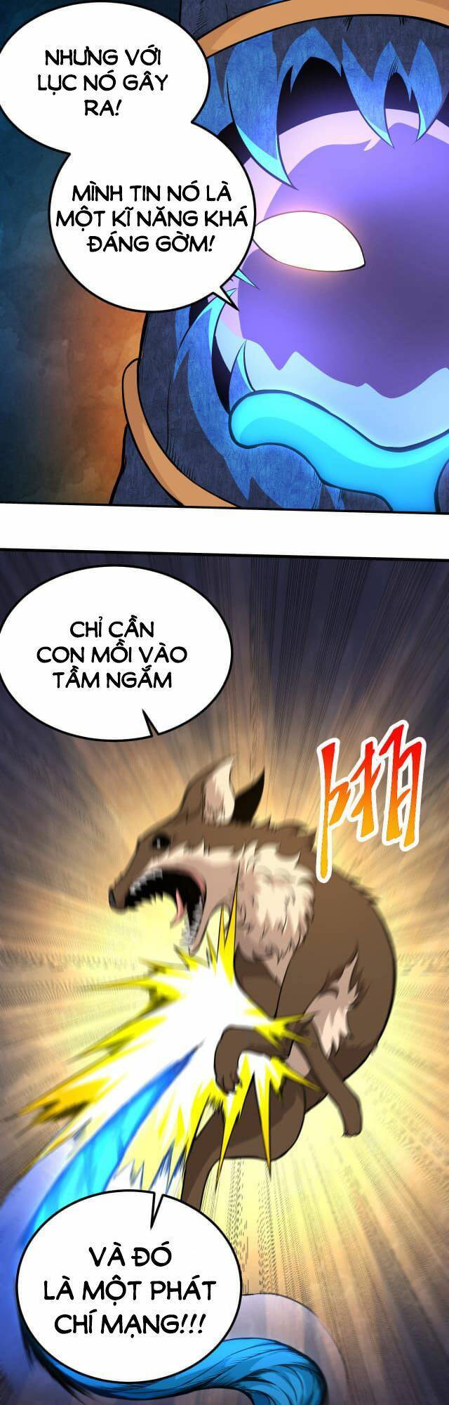 Chuyển Sinh Thành Liễu Đột Biến Chap 1 - Next Chap 2