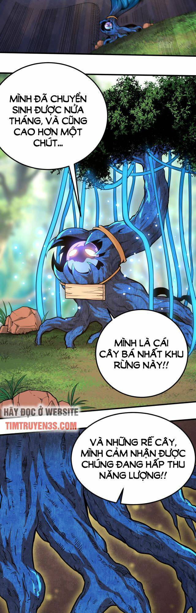 Chuyển Sinh Thành Liễu Đột Biến Chap 1 - Next Chap 2