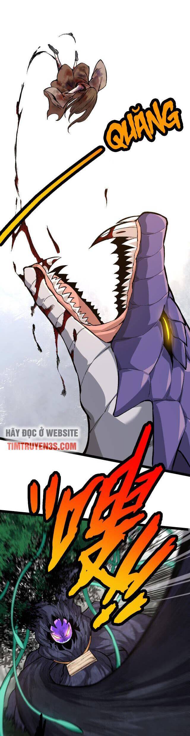 Chuyển Sinh Thành Liễu Đột Biến Chap 10 - Next Chap 11