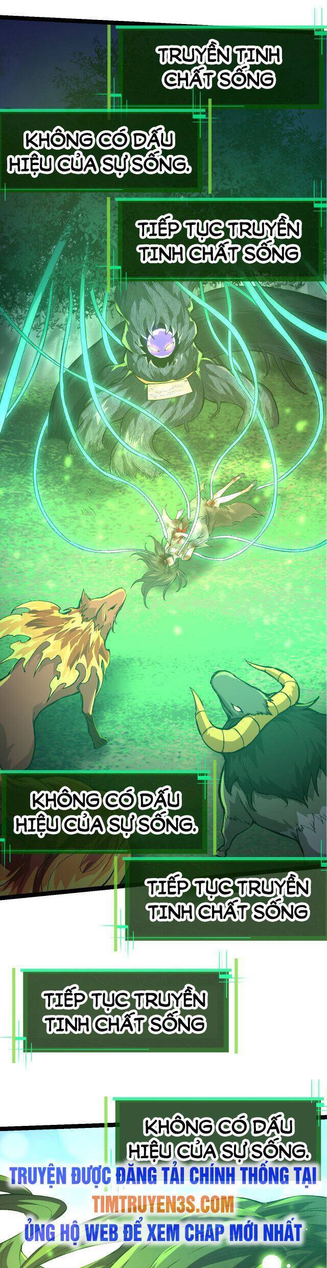 Chuyển Sinh Thành Liễu Đột Biến Chap 10 - Next Chap 11