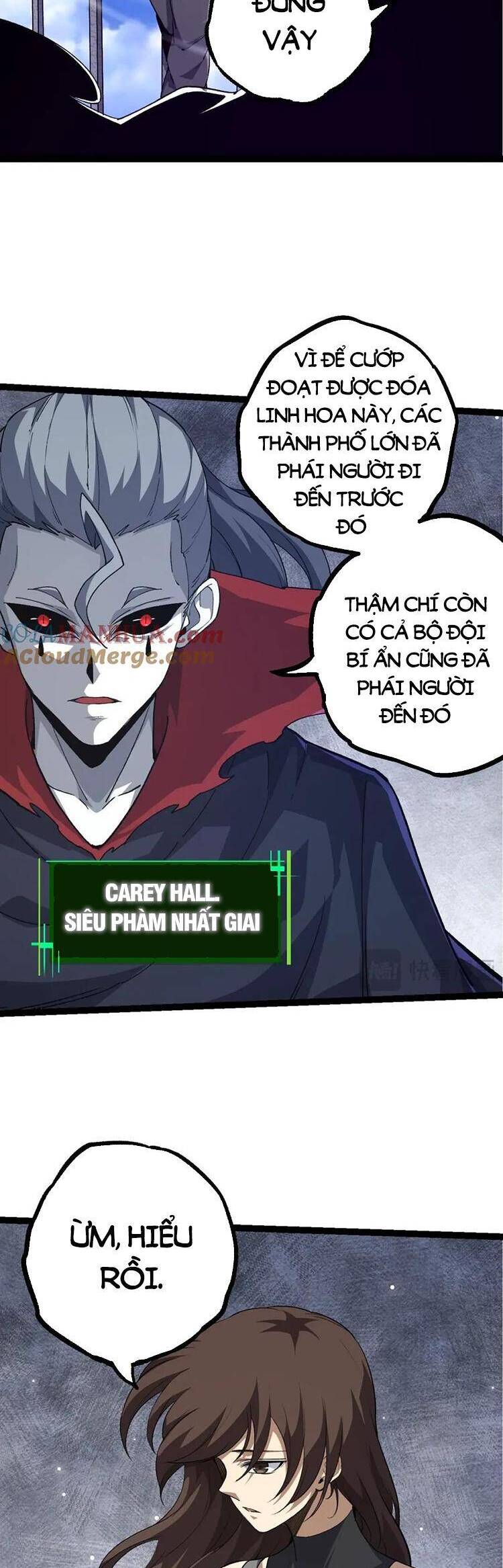 Chuyển Sinh Thành Liễu Đột Biến Chap 100 - Next Chap 101