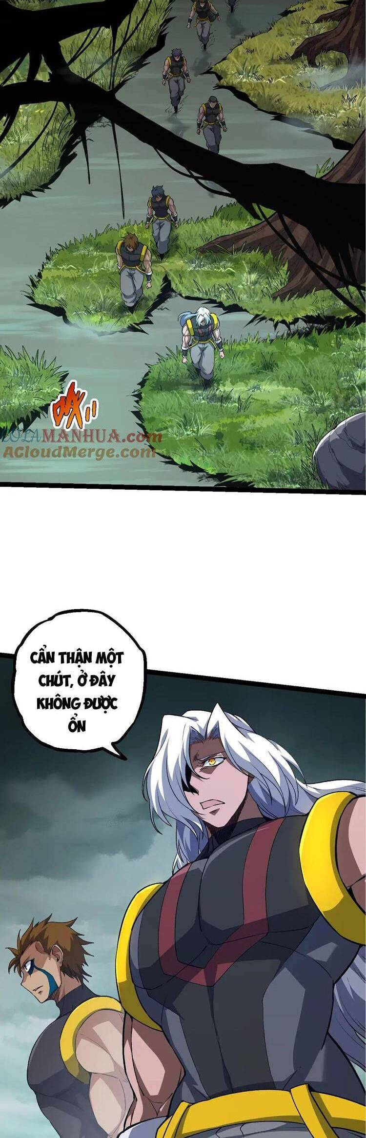 Chuyển Sinh Thành Liễu Đột Biến Chap 100 - Next Chap 101