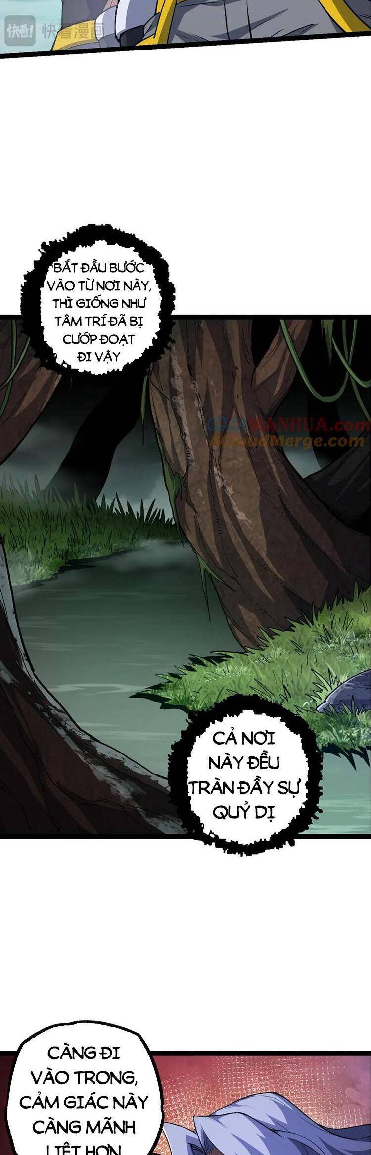 Chuyển Sinh Thành Liễu Đột Biến Chap 100 - Next Chap 101