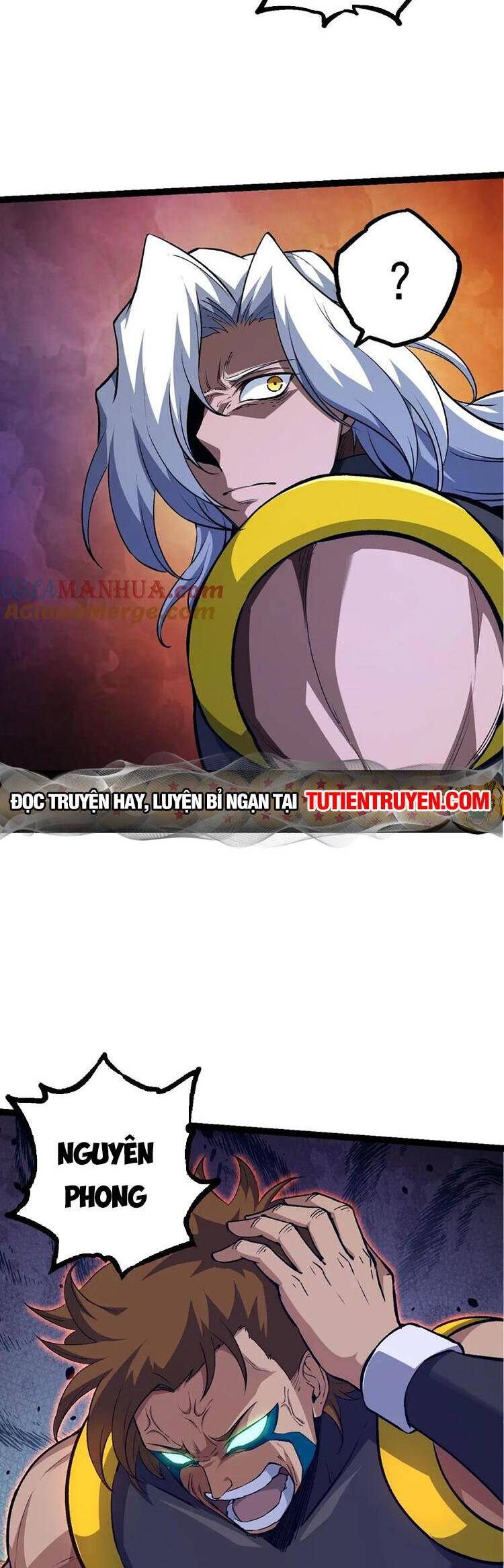 Chuyển Sinh Thành Liễu Đột Biến Chap 100 - Next Chap 101