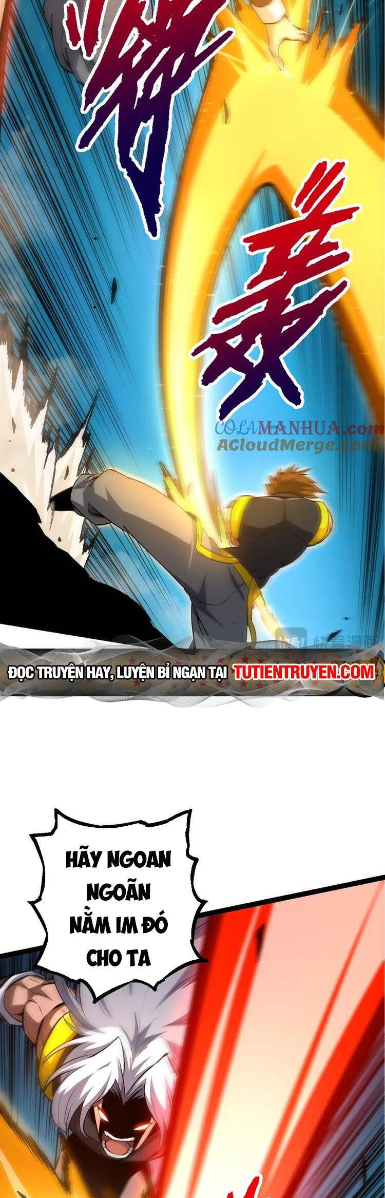 Chuyển Sinh Thành Liễu Đột Biến Chap 100 - Next Chap 101