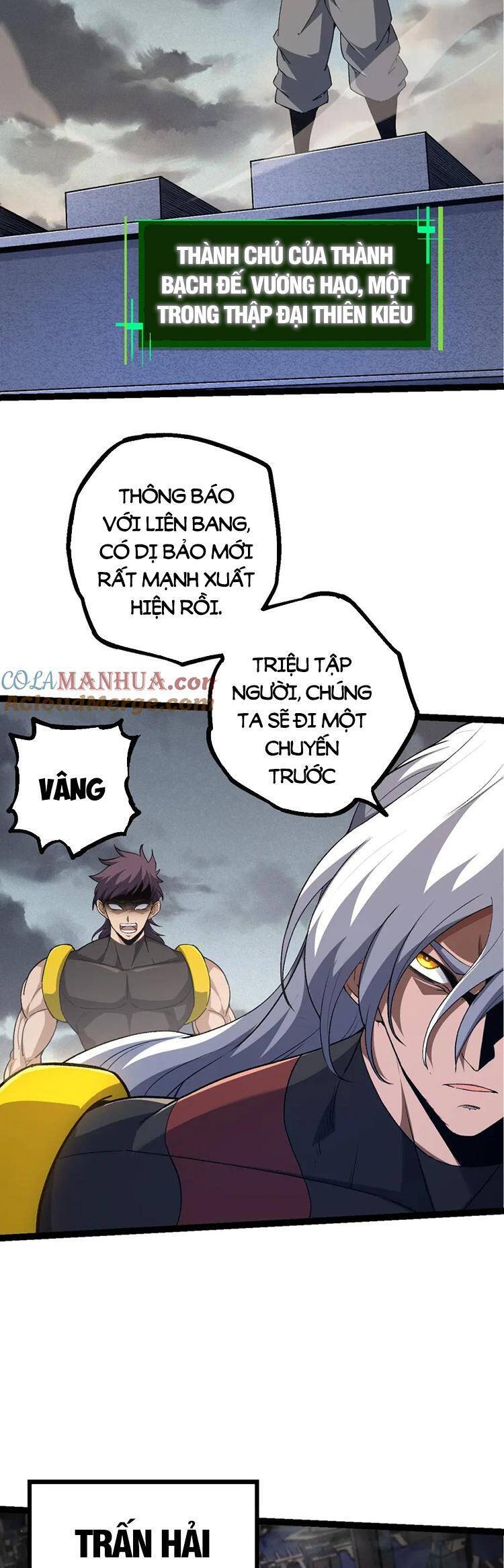 Chuyển Sinh Thành Liễu Đột Biến Chap 100 - Next Chap 101