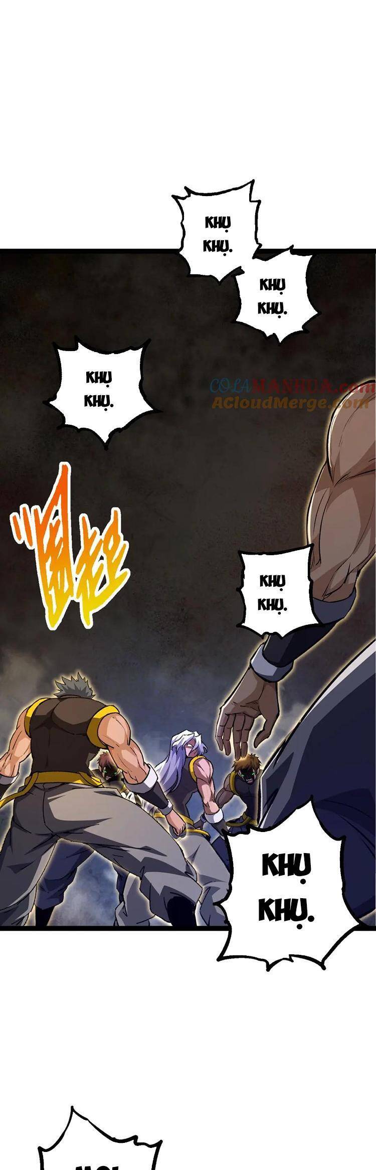 Chuyển Sinh Thành Liễu Đột Biến Chap 100 - Next Chap 101