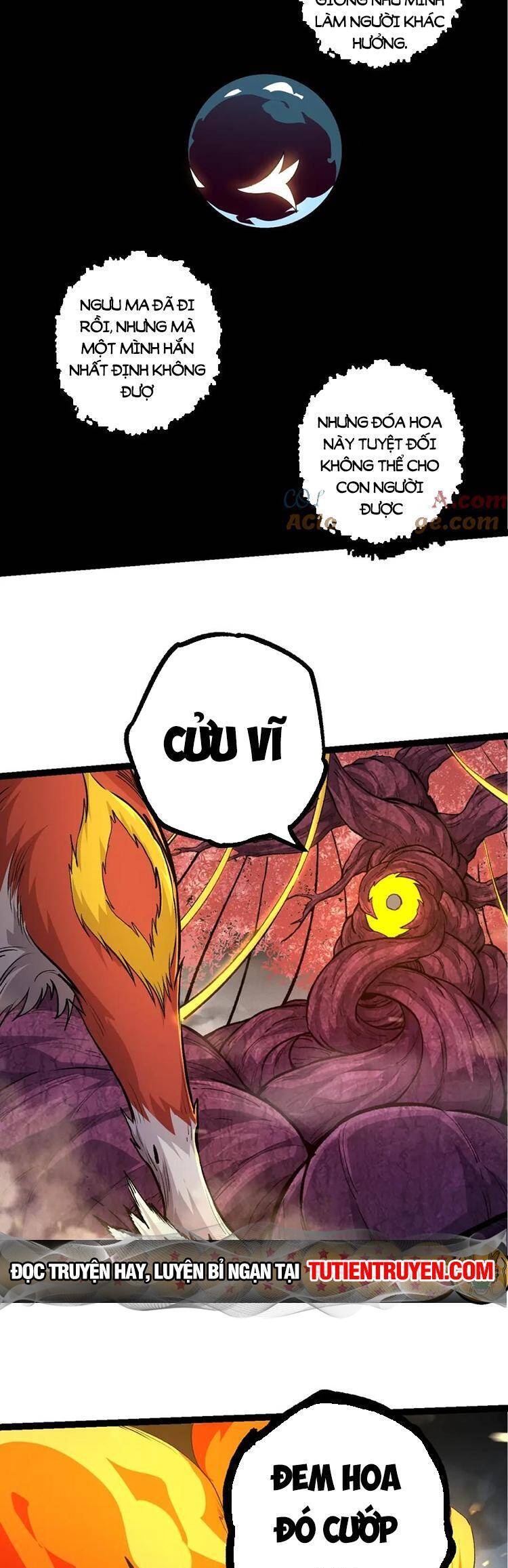 Chuyển Sinh Thành Liễu Đột Biến Chap 100 - Next Chap 101