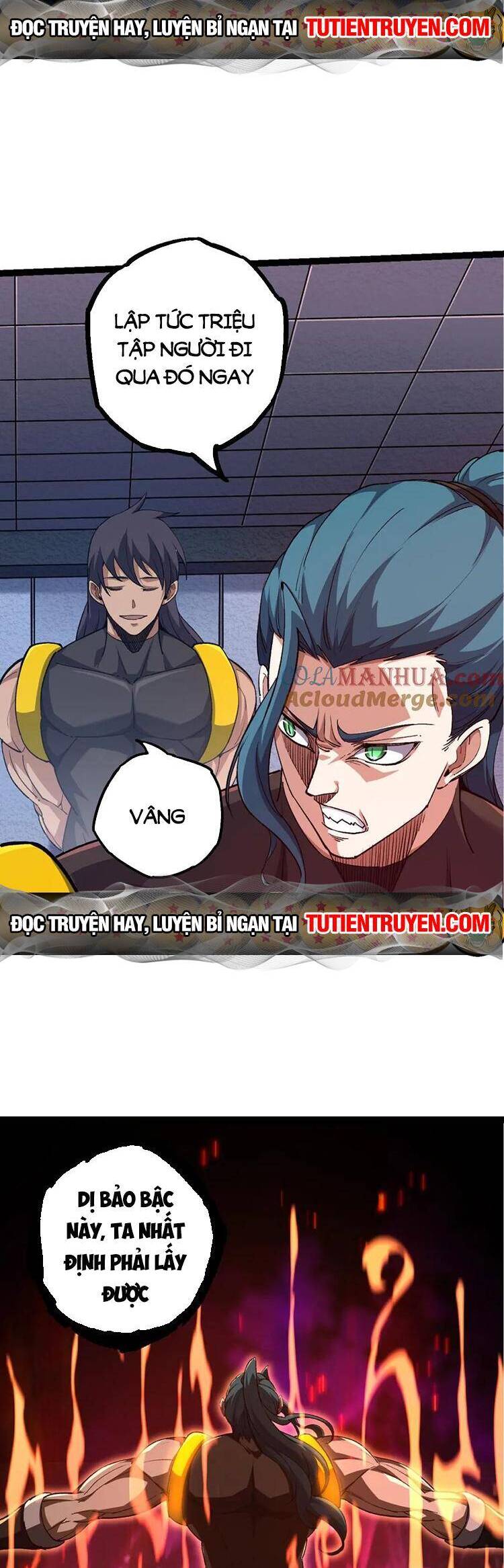 Chuyển Sinh Thành Liễu Đột Biến Chap 100 - Next Chap 101