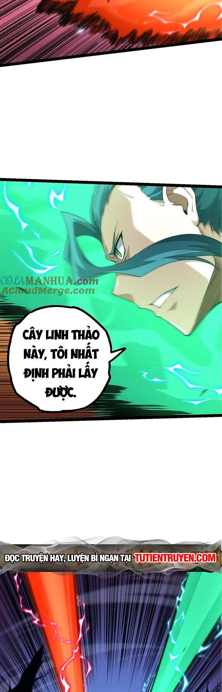 Chuyển Sinh Thành Liễu Đột Biến Chap 101 - Next Chap 102