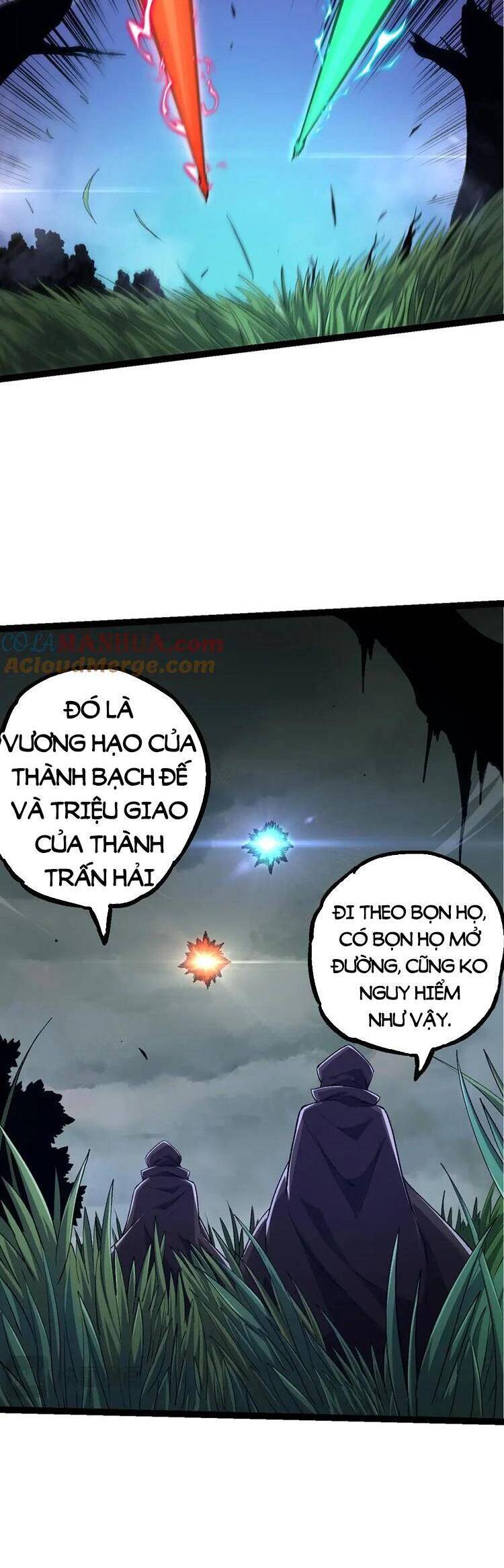 Chuyển Sinh Thành Liễu Đột Biến Chap 101 - Next Chap 102