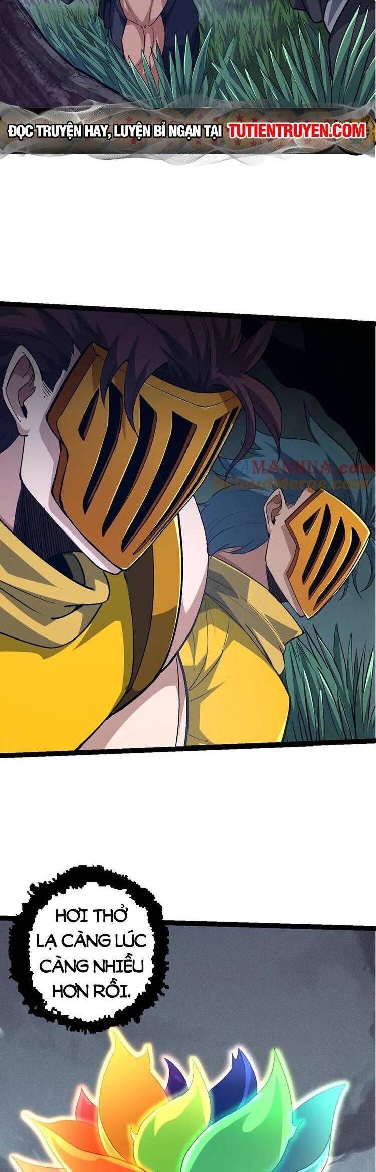 Chuyển Sinh Thành Liễu Đột Biến Chap 101 - Next Chap 102