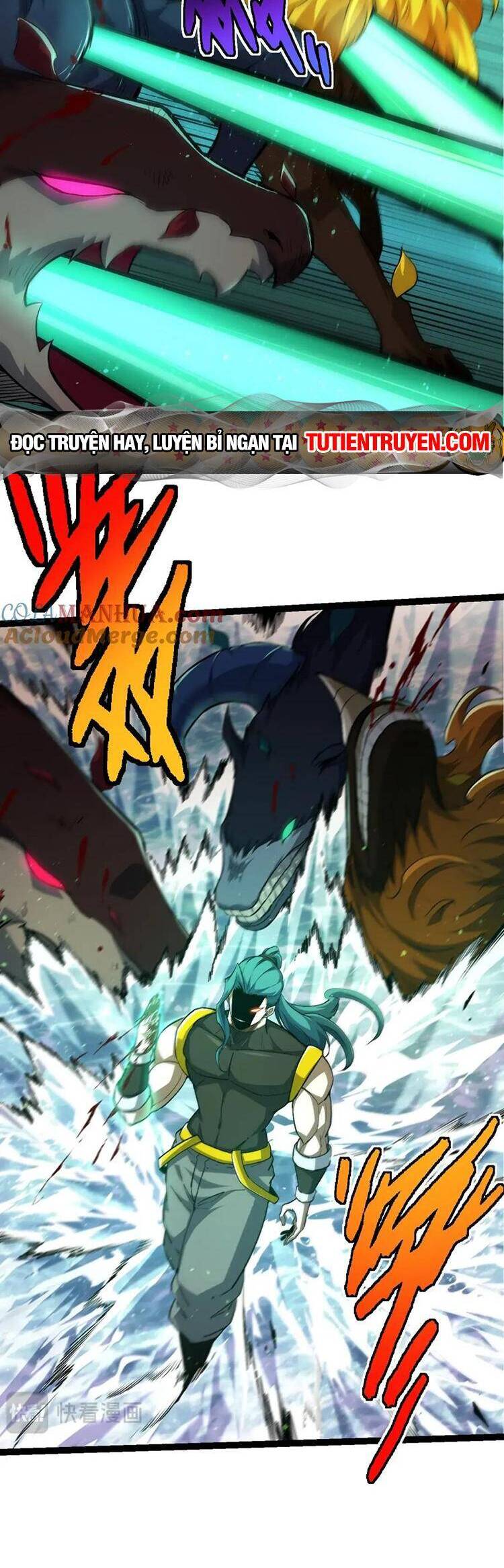 Chuyển Sinh Thành Liễu Đột Biến Chap 101 - Next Chap 102