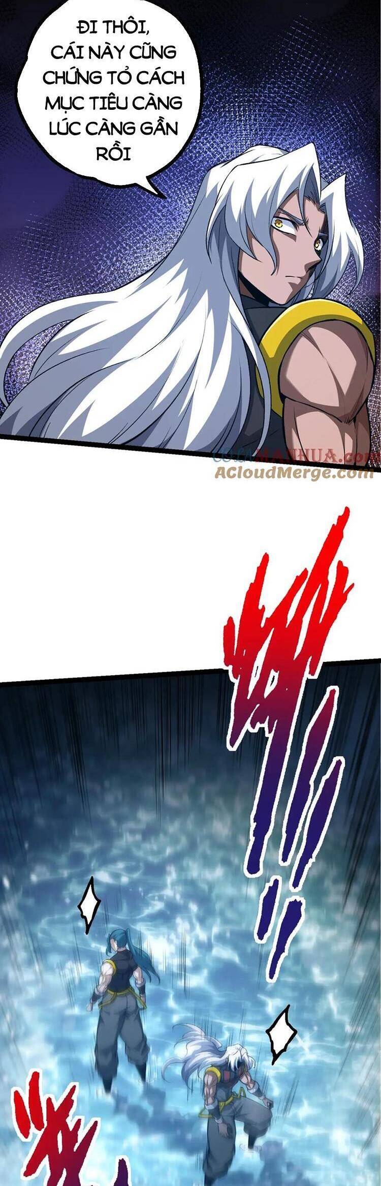 Chuyển Sinh Thành Liễu Đột Biến Chap 101 - Next Chap 102