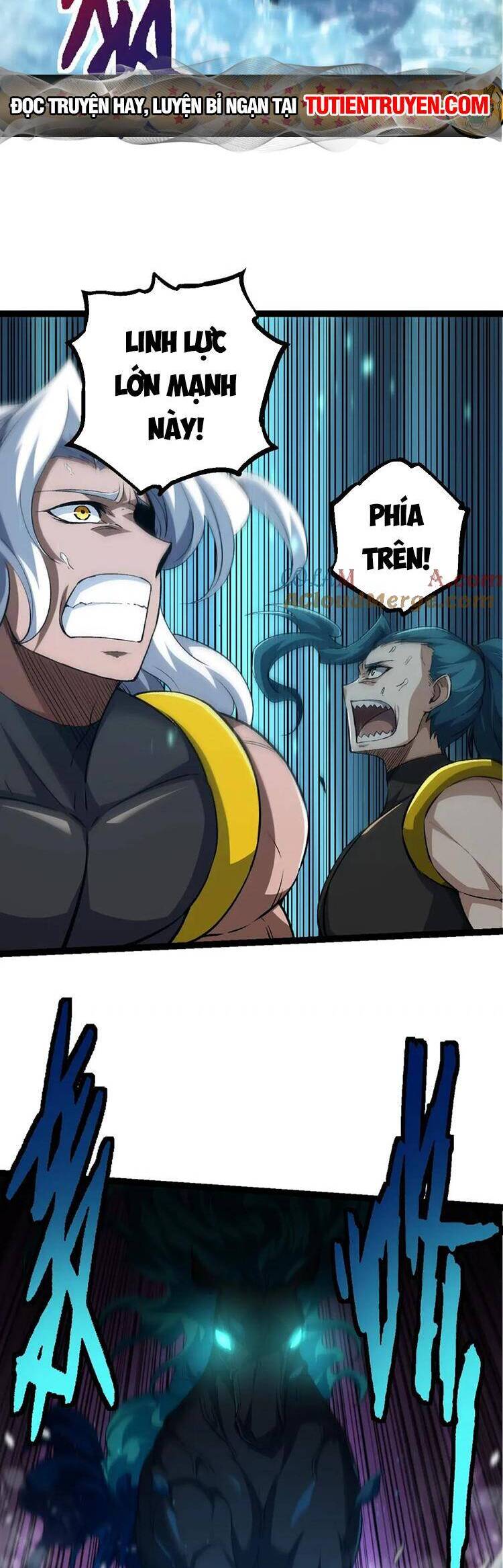 Chuyển Sinh Thành Liễu Đột Biến Chap 101 - Next Chap 102