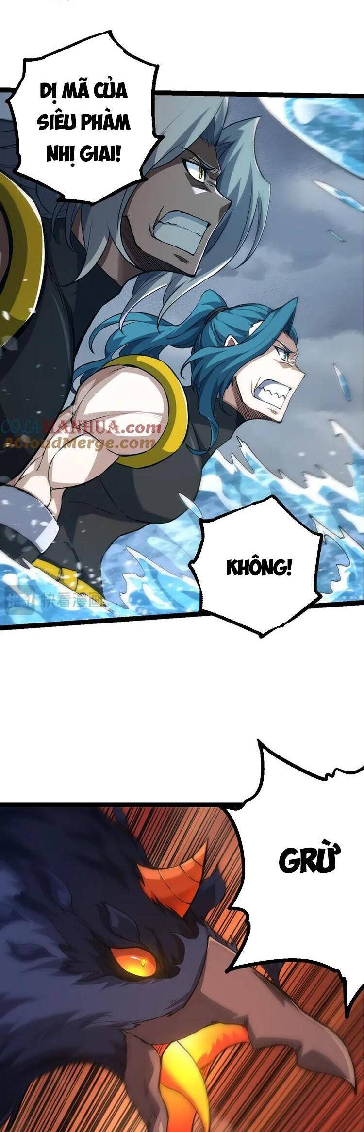 Chuyển Sinh Thành Liễu Đột Biến Chap 101 - Next Chap 102