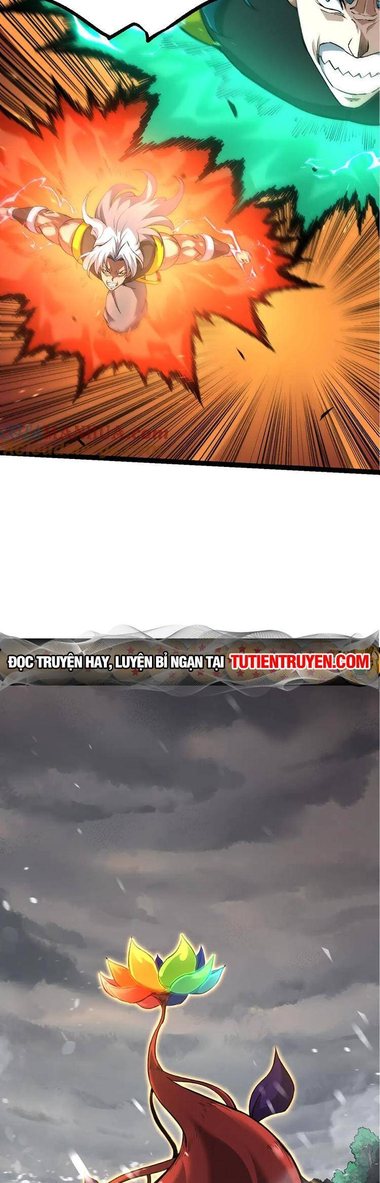 Chuyển Sinh Thành Liễu Đột Biến Chap 101 - Next Chap 102