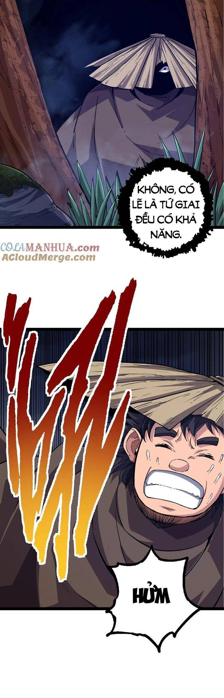 Chuyển Sinh Thành Liễu Đột Biến Chap 101 - Next Chap 102