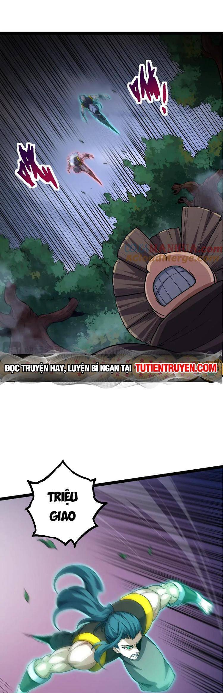 Chuyển Sinh Thành Liễu Đột Biến Chap 101 - Next Chap 102