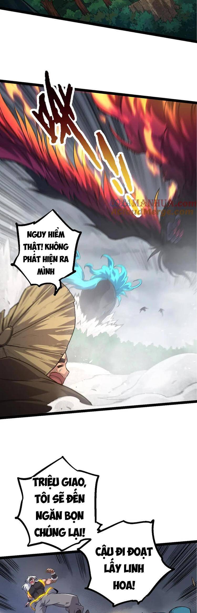 Chuyển Sinh Thành Liễu Đột Biến Chap 101 - Next Chap 102