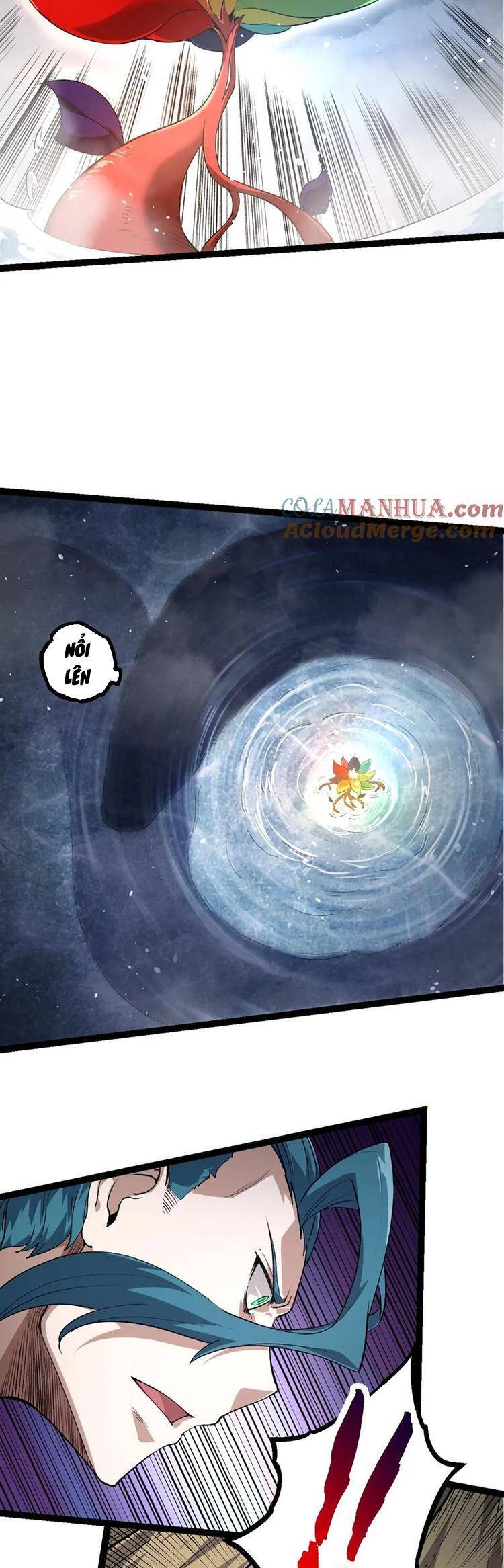 Chuyển Sinh Thành Liễu Đột Biến Chap 101 - Next Chap 102