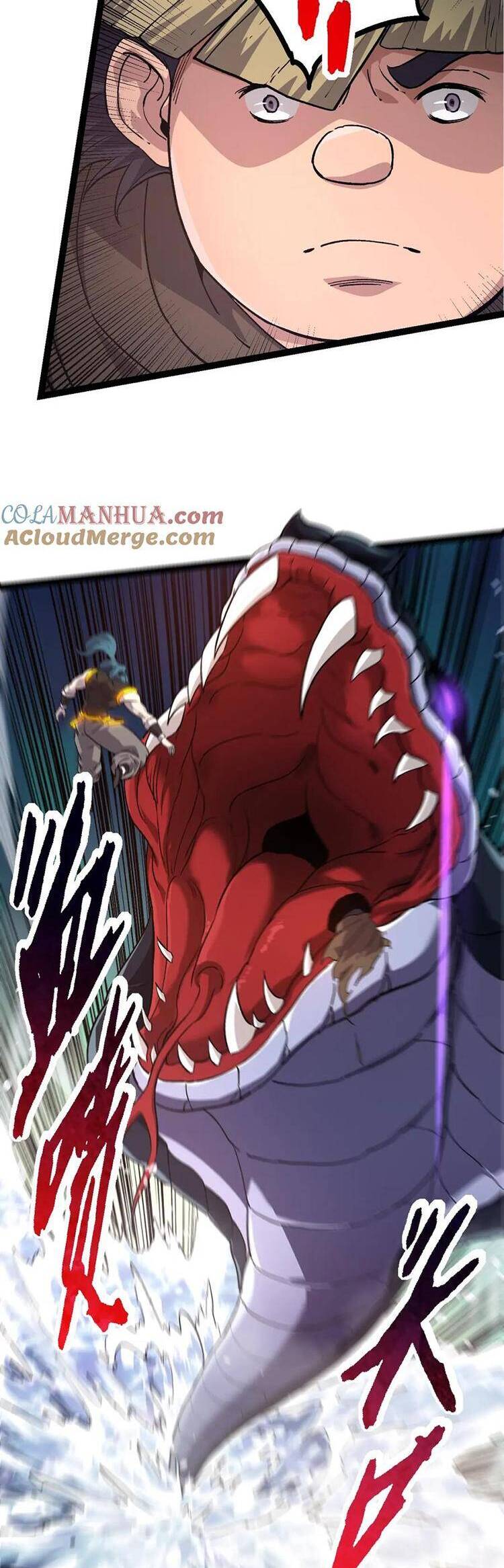 Chuyển Sinh Thành Liễu Đột Biến Chap 101 - Next Chap 102