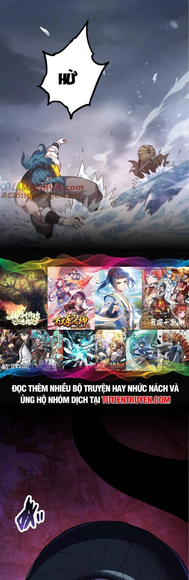 Chuyển Sinh Thành Liễu Đột Biến Chap 101 - Next Chap 102