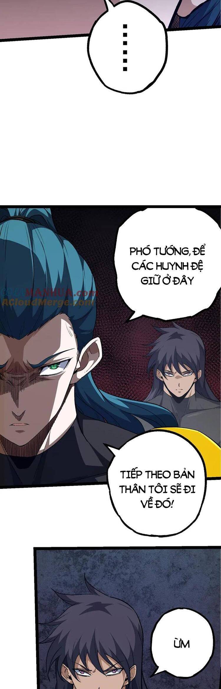 Chuyển Sinh Thành Liễu Đột Biến Chap 101 - Next Chap 102