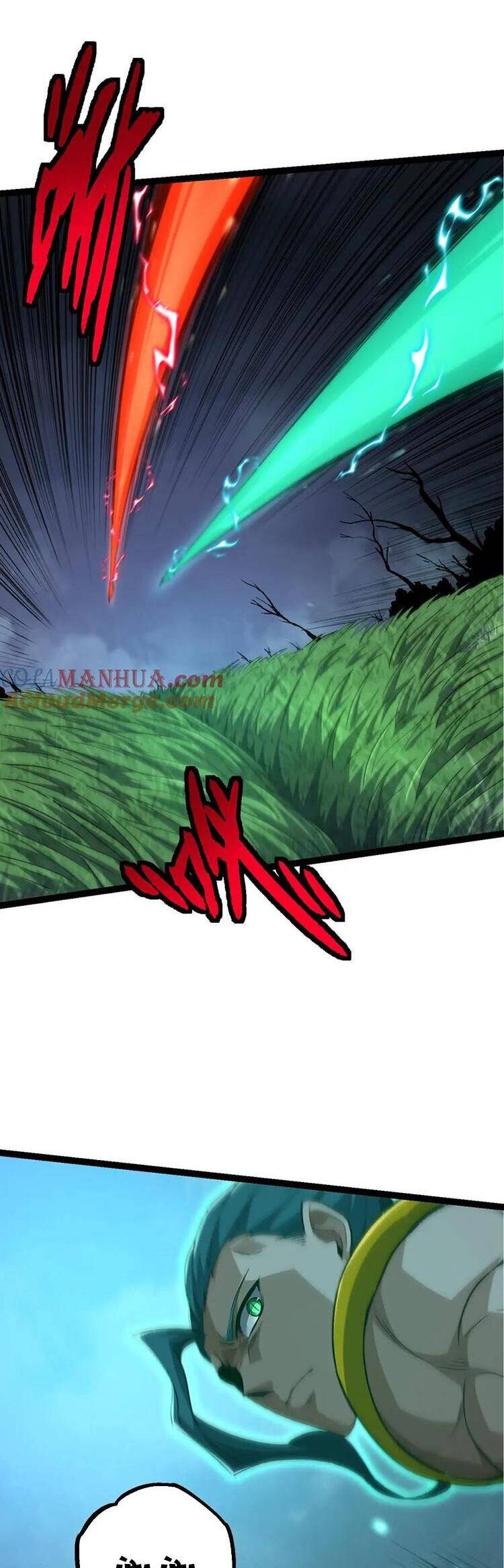 Chuyển Sinh Thành Liễu Đột Biến Chap 101 - Next Chap 102