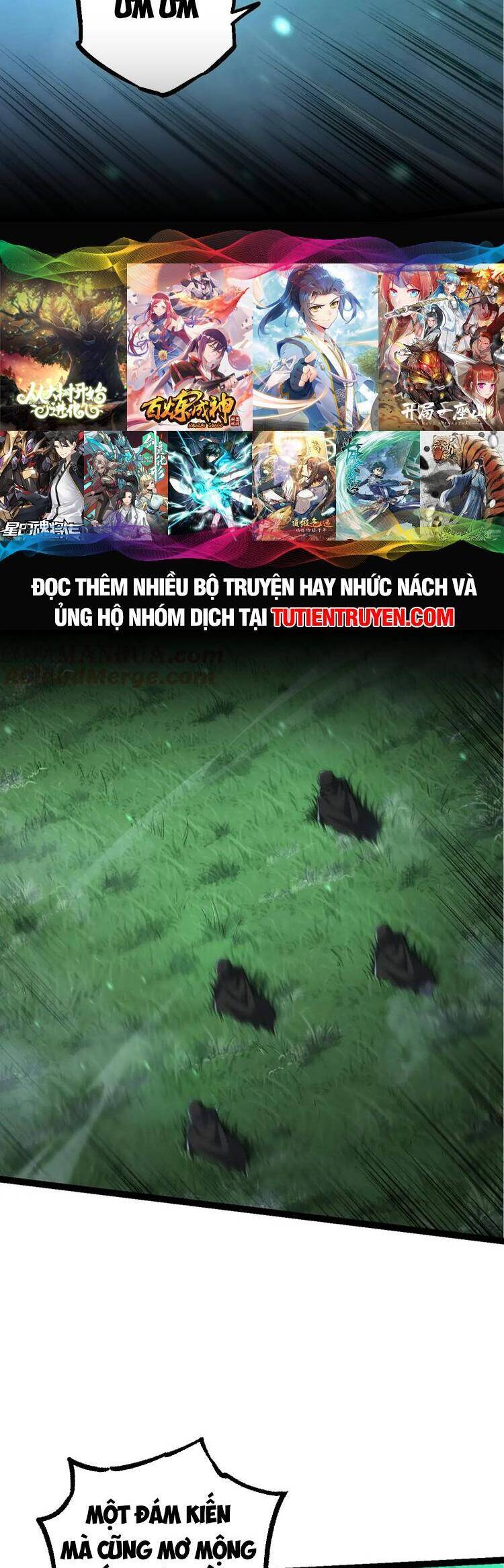 Chuyển Sinh Thành Liễu Đột Biến Chap 101 - Next Chap 102