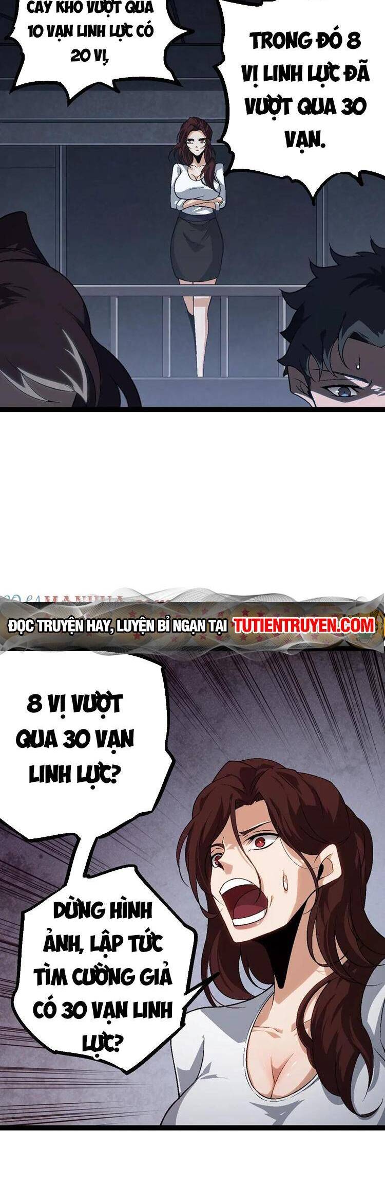 Chuyển Sinh Thành Liễu Đột Biến Chap 102 - Next Chap 103